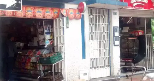 SUPERMERCADO EL RECUERDO BOGOTÁ SUPERMERCADO EL RECUERDO BOGOTÁ